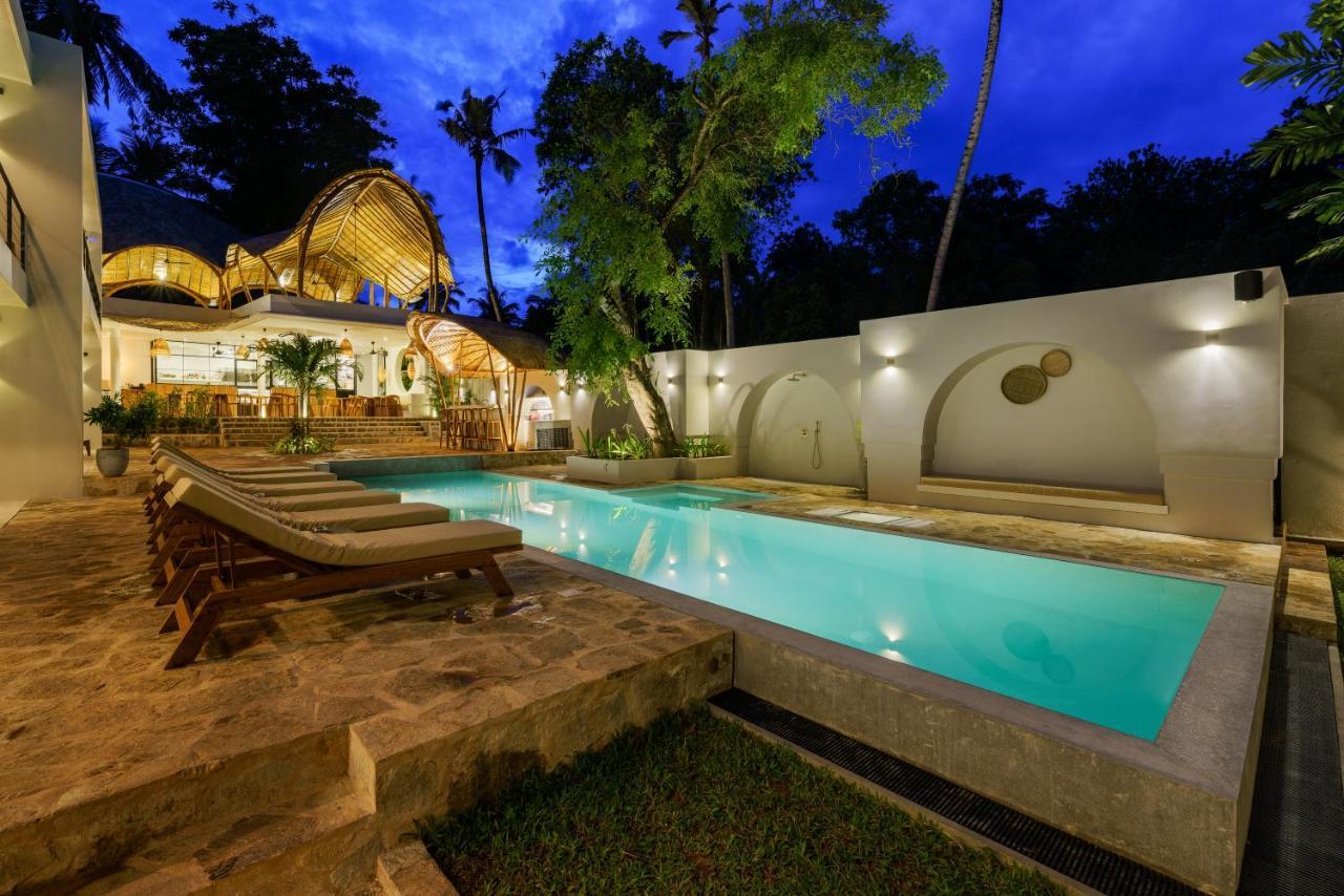 Terra Resort Ahangama Exterior foto