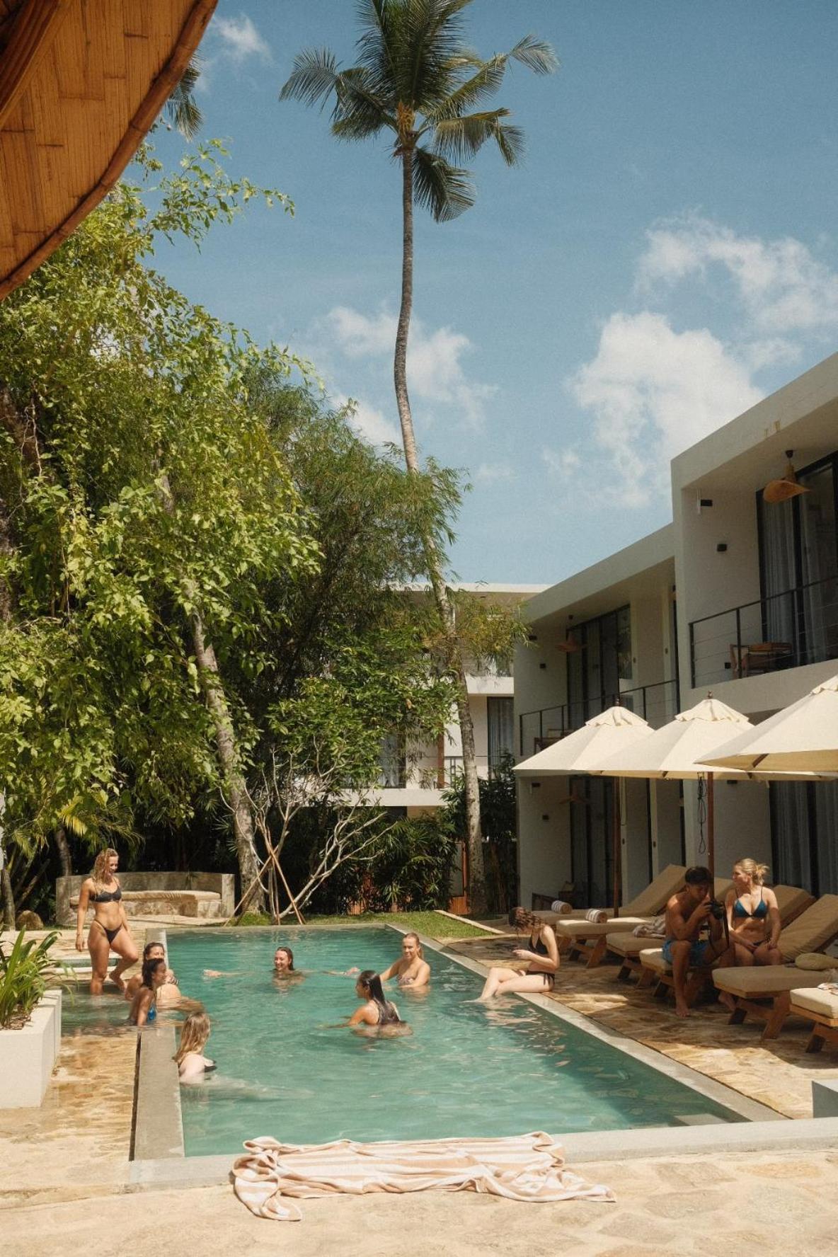 Terra Resort Ahangama Exterior foto